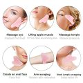 Facial Body Massage Small Size Gua sha Stone Jade Roller Face Body Lift Skin Relaxation Guasha Scraper Skin Care Tool. 