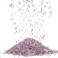 Tofu Natural Clumping Cat Litter-6L. 