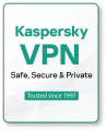 Kaspersky Plus : Unlimited VPN Security Performance and Privacy 1 Device 1 Year. 