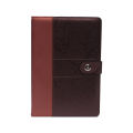 Brown Plain Design Notebook/Diary. 