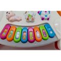Baby Multifunctional Musical Rabbit Piano. 