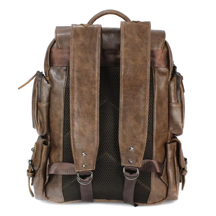 Coffee%20Leather%20Fashion%20Backpack%20For%20Men%20Women%20-%20Bags%20%7C%20Travel%20Bags%20For%20Men%20And%20Women%20%7C%20Backpack%20%7C%20Unisex%20-%20Image%205