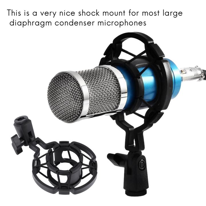 Universal%20Professional%20Condenser%20Microphone%20Mic%20Shock%20Mount%20Holder%20Studio%20Recording%20Bracket%20For%20Large%20Diaphram%20Mic%20Clip%20-%20Image%203