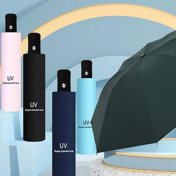 WIND%20RESISTANT%20Portable%20Compact%20Water%20One%20Click%20Auto%20Open%20Close%20Collapsible%208%20Bone%20Ribs%20Anti%20UV%20Umbrella%20-%20Image%208