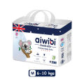 Aiwibi Premium Diapers Baby Pants- Medium 42 Pcs. 
