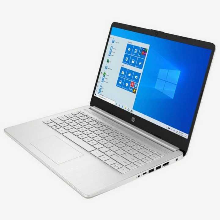 HP 14 Core i3 10th Gen 4GB RAM 128GB SSD 14’’HD