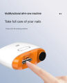 NEW Xiaomi Electric Nail Clippers Mijia Automatic Polished Armor Trim Nail Clipper Smart Home Suitable for Children Nail Trimming. 