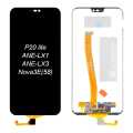 Original Lcd For HUAWEI P20 lite Lcd Display Touch Screen Digitizer Assembly For HUAWEI Nova 3E With Frame. 