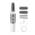 CGearuppt Electric Callus Removers for Feet,Smooth Pedicure Wand Rechargeable Electric Foot File,Pedicure Tools for Dry,Dead White. 