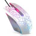 V3 6D Professional 6 Buttons 3200CPI with 2400DPI Gaming Sensor Pro Mechanical Gaming Mouse. 