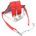 Red Travelling Safety Belt For Kids. 