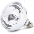Infrared Red/Warm Color Infrared Bulb 200 Watts For Brooding And Therapy. 