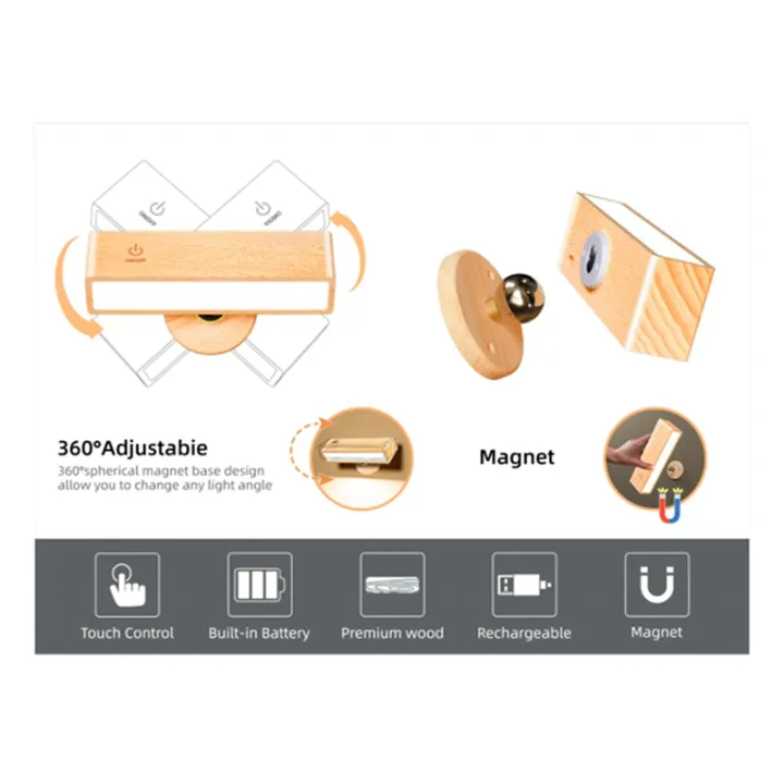 Rechargeable%20Wall%20Lights%20Wall%20Lights%20Temperature%20Dimmable%20Battery%20Operated%20Wall%20Sconce,Rotatable%20Cordless%20Wall%20Lamp,Wall%20Lights%20-%20Image%207