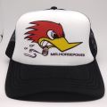 Mr horsepower hats ride snapback adjustable trucker cap SSGY. 