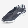 Sega Black Marathon Running Shoes/Sneaker For Men. 