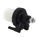 FORIDE 4X Fuel Filter for Mercury Outboard Filter 35-879884T Fuel Filter. 