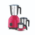 PHILIPS Mixer Grinder 750Watt With 3 Stainless Steel Multipurpose Jars with 3 Speed Control and Pulse function (Black and Red). 