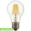 E27 6W Dimmable Retro Edison COB LED Light Filament Bulb Lamp 110V (Warm White). 