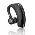 V9 Bluetooth Headset v8 Bluetooth Headset Upgraded Business Ear-Mounted CSR Stereo Wireless Bluetooth Headset tws. 
