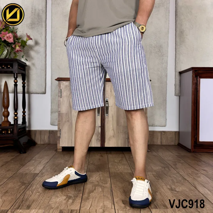 VIRJEANS%20(VJC918)%20Balen%20Summer%20Half%20Shorts%20For%20Men-All%20Colors%20-%20Image%204
