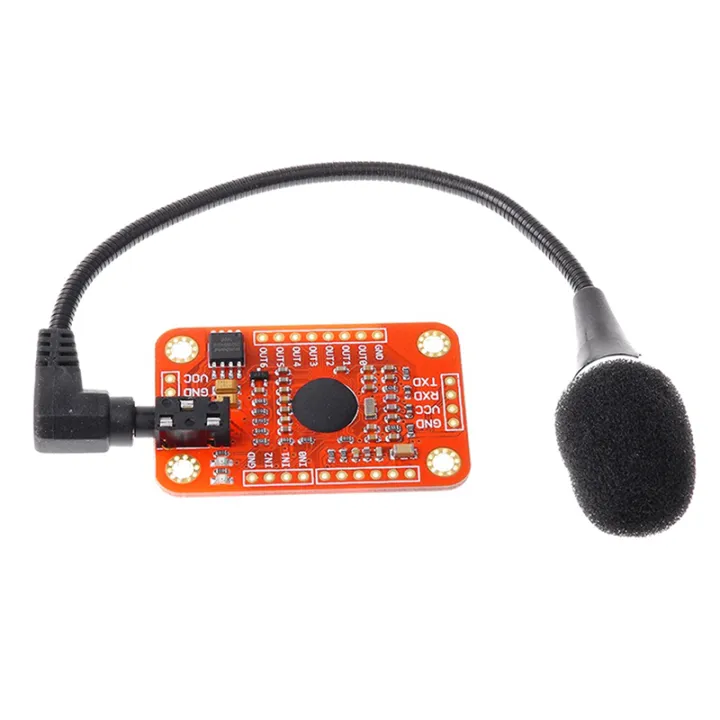 JAERBEE%202X%20Voice%20Recognition%20Module%20V3%20Speed%20Recognition%20Compatible%20with%20Ard%20for%20Support%2080%20Kinds%20of%20Voice%20Sound%20Board%20-%20Image%203