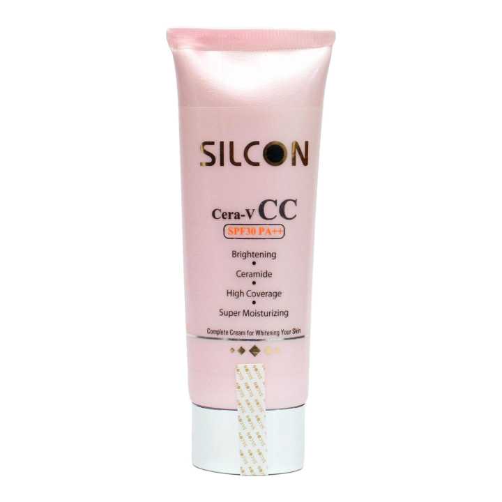 Silcon Cera-V CC Cream Spf 30 PA++ 35G