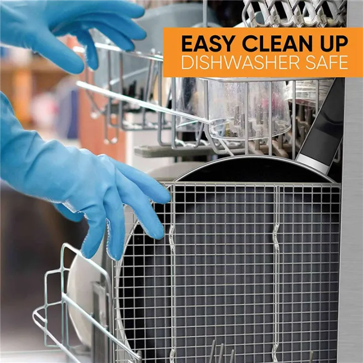 2X%20Cooling%20Rack%20and%20Baking%20Rack,%20Fits%20Quarter%20Sheet%20Pan,%20Stainless%20Steel,%20Wire%20Baking%20Cookie%20Bacon%20Racks%20for%20Oven%20-%20Image%205