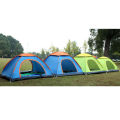 4 Persons Waterproof Family Camping Tent for  – Portable Outdoor Dome Tent for Hiking, Beach & Travel | Easy Setup, Lightweight & UV-Resistant Shelter. 