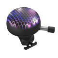 NCANRUI Bicycle Electronic Super Loud Luminescence Bell for Road Bike Universal Kids Horn Decorative Riding Gear. 
