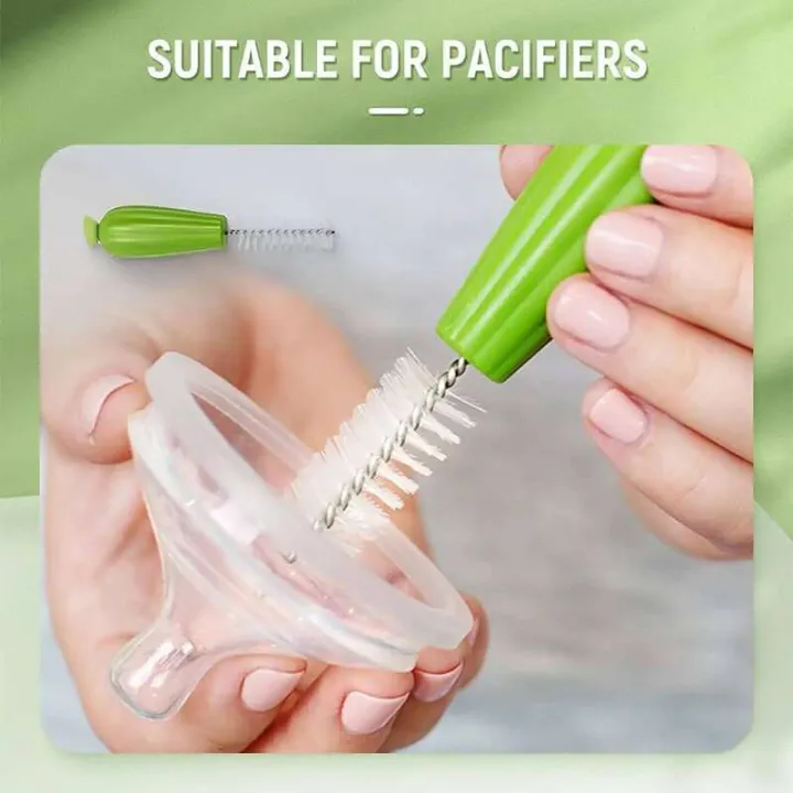4%20Piece%20Cleaning%20Cactus%20Baby%20Brush%20Set,%20Long%20Handle%20Water%20Bottle%20Cleaner,%20Home%20Use%20Cups%20and%20Straws%20-%20Image%204