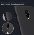 Nillkin Super Frosted Shield Matte Cover Case For Oneplus 6T. 