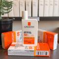 La Roche-Posay Anthelios Invisible Fluid SPF 50+ 50ml. 