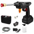 High Pressure Car and Bike Washer. 