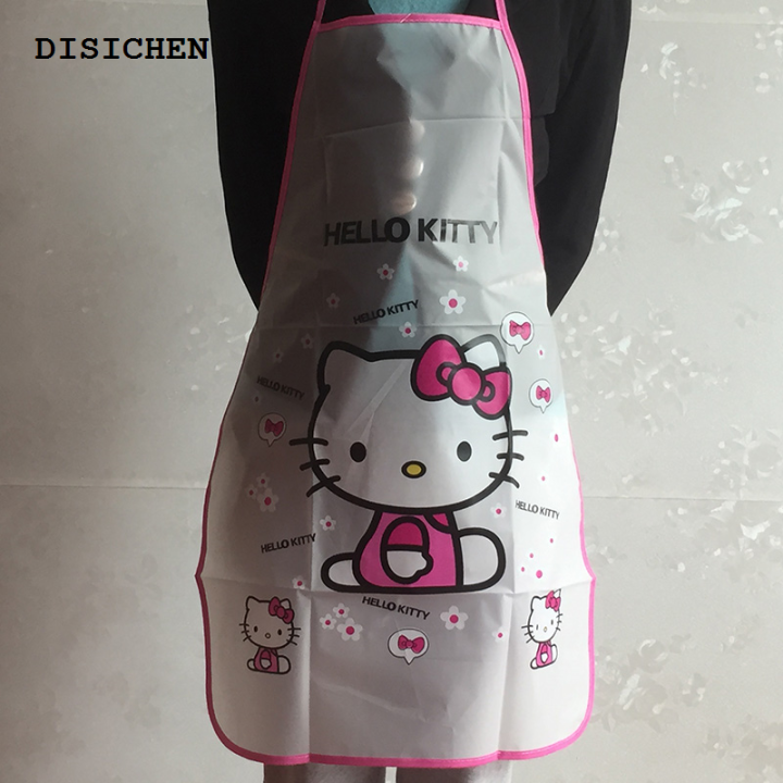 DISICHEN%202025%20New%20Nice%20Mother%20Gift%20Mommy%20Love%20Hot%20Women%20Cute%20Cartoon%20Waterproof%20Apron%20Kitchen%20Restaurant%20Cooking%20Bib%20Aprons%20for%20Men%20Women%20-%20Image%206