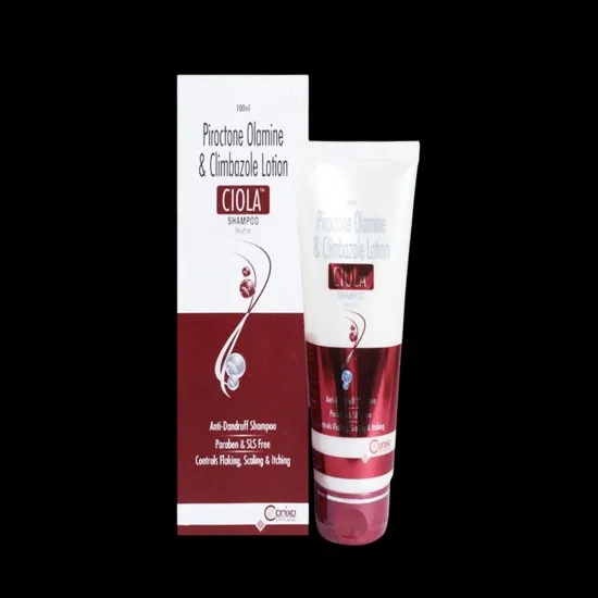 CIOLA ANTI DANDRUFF SHAMPOO 100ML | Daraz.com.np