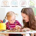 3 in 1 Wooden Educational Board. 