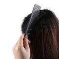 Mini Born Black Fine Cutting Comb Black Hair SaloNew n Comb With Pro Barber Hairdressing Comb. 