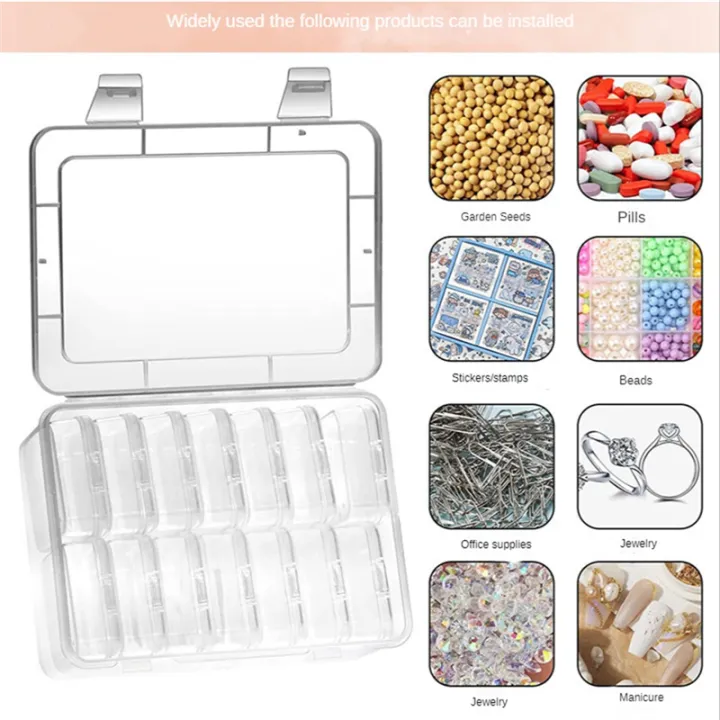 Small%20Storage%20Box%20with%20Lid%20Small%20Plastic%20Clear%20Box%20Plastic%20Storage%20Container%20Box%20Empty%20Mini%20Organiser%20for%20Small%20Items%20-%20Image%204