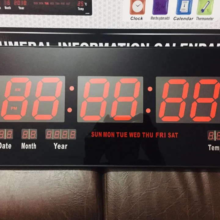 18.9-Inch%20Oversized%20LED%20Digital%20Wall%20Clock%20Large%20Display%20With%20Indoor%20Temperature%20Date%20And%20Day%20Electric%20Wall%20Clock/Calendar%20Timer%20Home%20D%C3%A9cor%20JH4600%20-%20Image%209