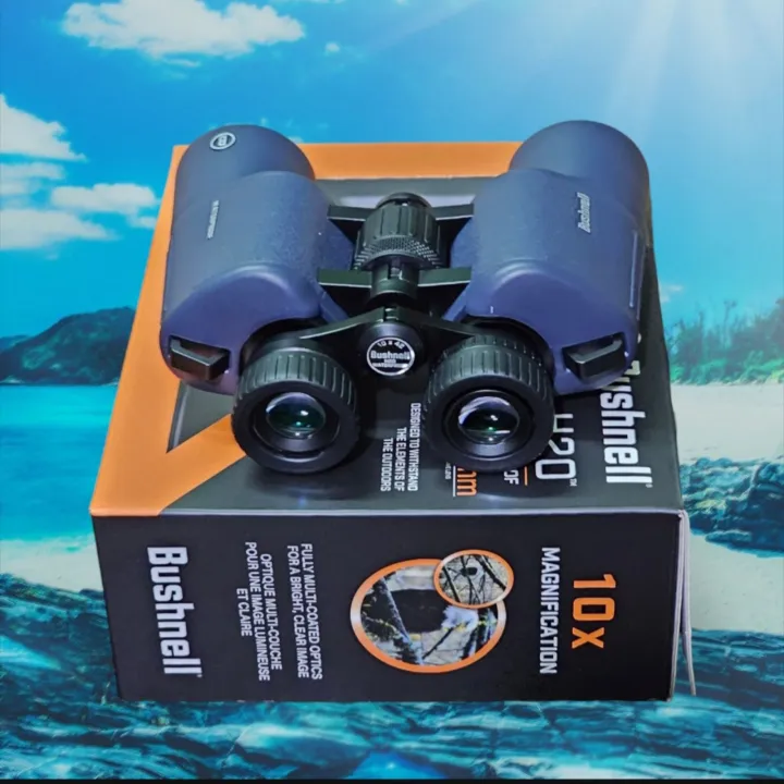 Bushnell%20Binocular%20H2O%2010%20Magnification%20%C3%97%2042%20mm%20Objective%20Lens%20By%20Smart%20Gallery%20-%20Image%208