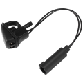 NXFDSIOZ 2X New Windshield Washer Nozzle Heated Sprayer Jet LR048615 for LR3 LR4 Range Sport 2005-2016. 