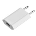 Single Port 1A USB Power Adapter Charger. 