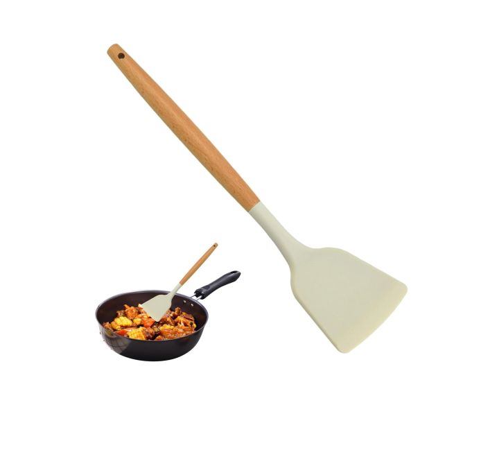 Silicone%20Cooking%20Spatula%20For%20Non-Stick%20Kitchen%20Utensils%20for%20Baking,%20Mixing,%20Grilling%20&%20Serving%20Food%20-%20Image%204