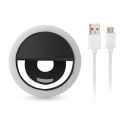 JRGK beaty Selfie Ring Flash Camera Phone Photography Led for Xiaomi IPhone Samsung Huawei Ipad 3 levels. 