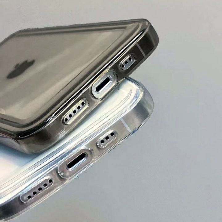 Uonevic%20Funda0%202022%20Plus%20X%207%2084%2013%201%20Ultra%20Thin%20Clear%20Silicone%20Case%20for%20Luxury%20iPhone%2016%2015%2012%2011%20Pro%20Xs%20Max%20XRSE%20202s%20Soft%20TPU%20Back%20Case%20-%20Image%204