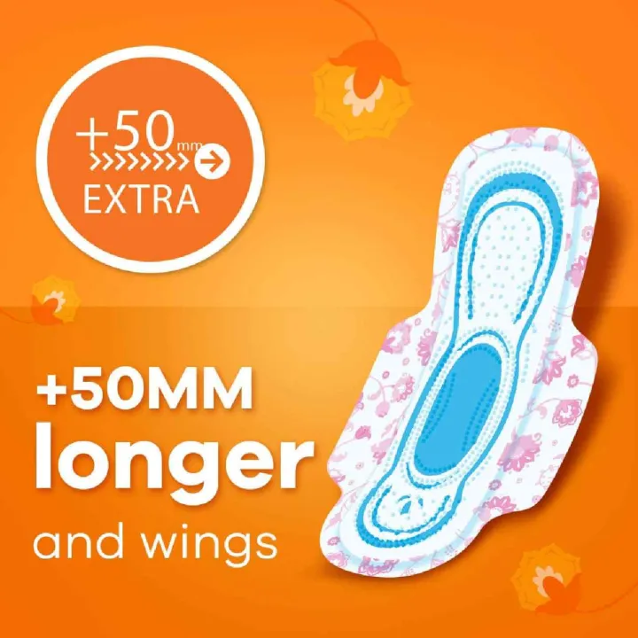 Whisper%20Choice%20Ultra%20XL%206-pad%20280mm%20Sanitary%20Pad%20-%20Image%205