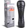 Bussy Vibration   Cup For Men  Realistic Toys Male Masturbators, Vibrating Squeezable Pocket Puss-y For Men. 