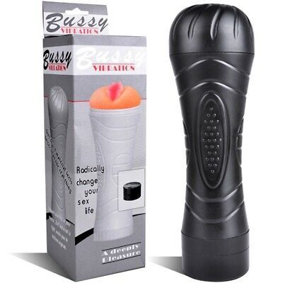 Bussy%20Vibration%20%20%20Cup%20For%20Men%20%20Realistic%20Toys%20Male%20Masturbators,%20Vibrating%20Squeezable%20Pocket%20Puss-y%20For%20Men%20-%20Image%202