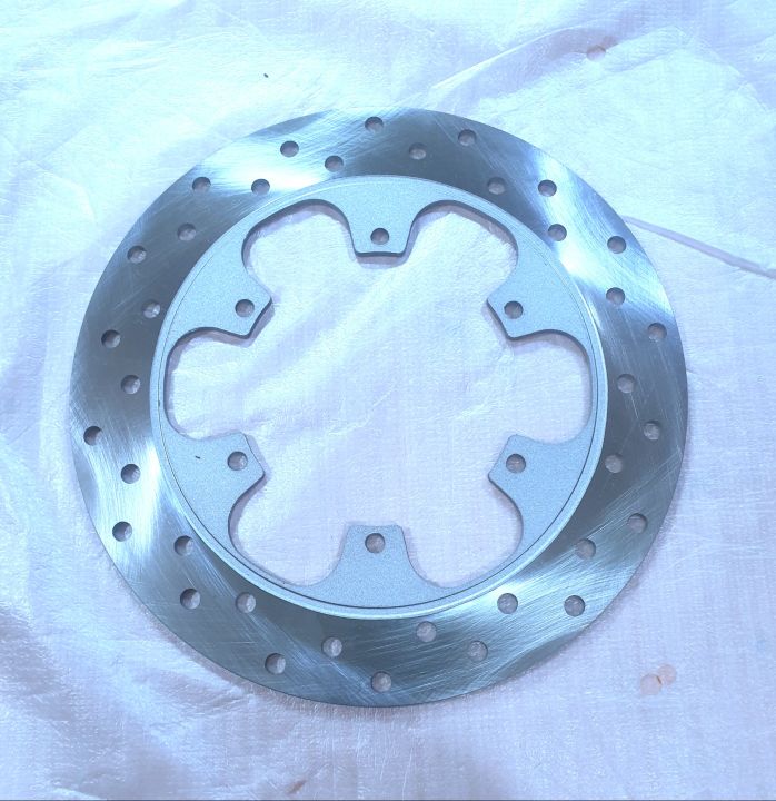 Front Disk Plate For Bajaj Pulasr 150