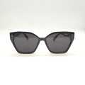 Dior Black Color Cateye Sunglass For Ladies. 